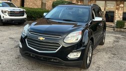 2017 Chevrolet Equinox Premier