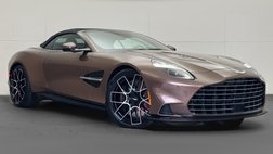 2026 Aston Martin Vanquish Volante