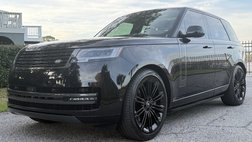2024 Land Rover Range Rover P530 SE