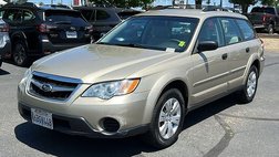 2008 Subaru Outback Base