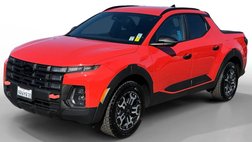 2025 Hyundai Santa Cruz XRT