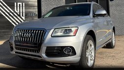 2016 Audi Q5 2.0T quattro Premium Plus