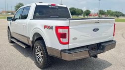 2021 Ford F-150 King Ranch