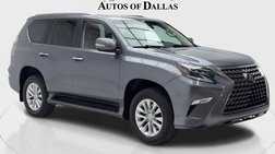 2021 Lexus GX 460 Base