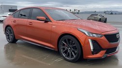 2022 Cadillac CT5-V Base