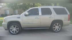2011 Cadillac Escalade Luxury