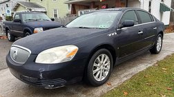 2009 Buick Lucerne CXL