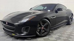 2018 Jaguar F-TYPE 400 SPORT