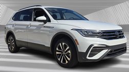 2022 Volkswagen Tiguan S