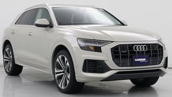 2021 Audi Q8 quattro Prestige 55 TFSI