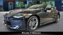 2026 Nissan Z Sport
