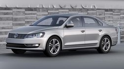 2015 Volkswagen Passat 2.0L TDI SEL Premium