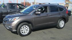 2015 Honda CR-V EX-L