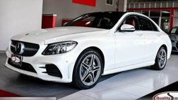 2021 Mercedes-Benz C-Class C 300 4MATIC