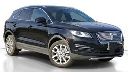 2019 Lincoln MKC Select