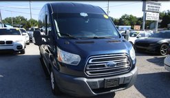 2017 Ford Transit 350 Wagon Med. Roof XL w/Sliding Pass. 148-in. WB