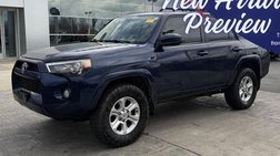 2016 Toyota 4Runner SR5