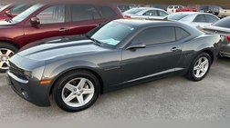 2010 Chevrolet Camaro LT