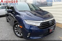 2021 Honda Odyssey EX-L