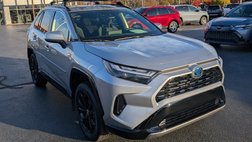 2024 Toyota RAV4 Hybrid SE