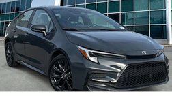 2024 Toyota Corolla SE