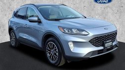 2022 Ford Escape Plug-In Hybrid SEL