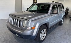 2014 Jeep Patriot Sport