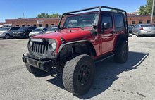 2011 Jeep Wrangler Sport