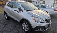 2016 Buick Encore Leather