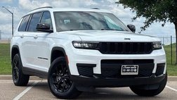 2024 Jeep Grand Cherokee L Altitude