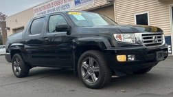 2013 Honda Ridgeline RTL