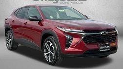 2024 Chevrolet Trax RS