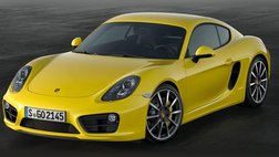 2014 Porsche Cayman S