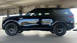 2020 Land Rover Discovery SE
