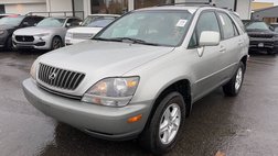 2000 Lexus RX 300 Base