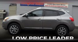 2011 Nissan Rogue SV
