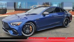 2019 Mercedes-Benz AMG GT 63 S