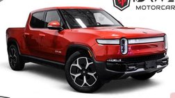 2023 Rivian R1T Adventure