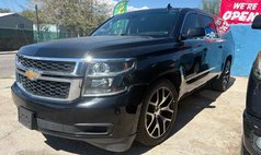 2016 Chevrolet Suburban Shield LT