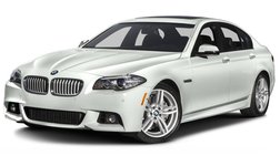 2016 BMW 5 Series 550i xDrive