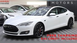 2014 Tesla Model S P85D