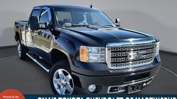 2011 GMC Sierra 2500HD Denali