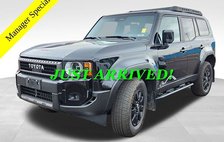 2024 Toyota Land Cruiser First Edition