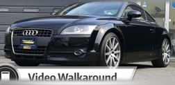 2010 Audi TT 2.0T quattro Premium Plus