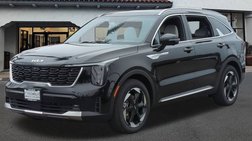 2025 Kia Sorento Plug-In Hybrid SX Prestige