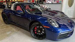 2024 Porsche 911 Targa 4S