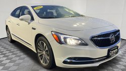 2018 Buick LaCrosse Essence