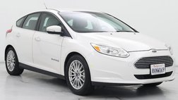 2014 Ford Focus Electric