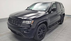 2017 Jeep Grand Cherokee Altitude