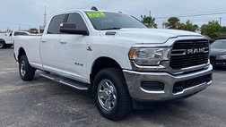 2021 Ram Ram Pickup 2500 Big Horn